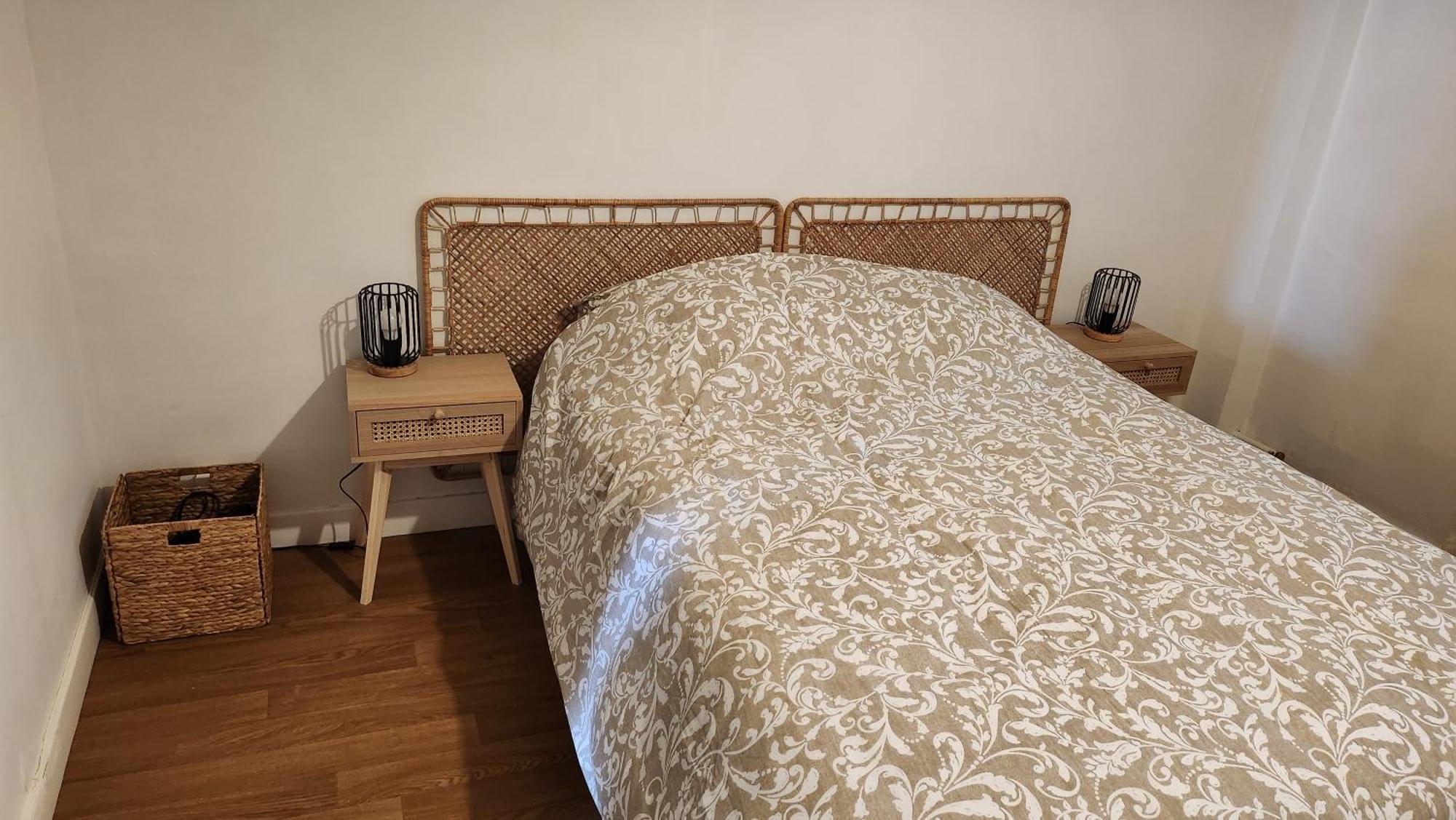 Magnifique T3 Avec Balcon Au Pied Du Metro Colbert Apartamento Tourcoing Exterior foto