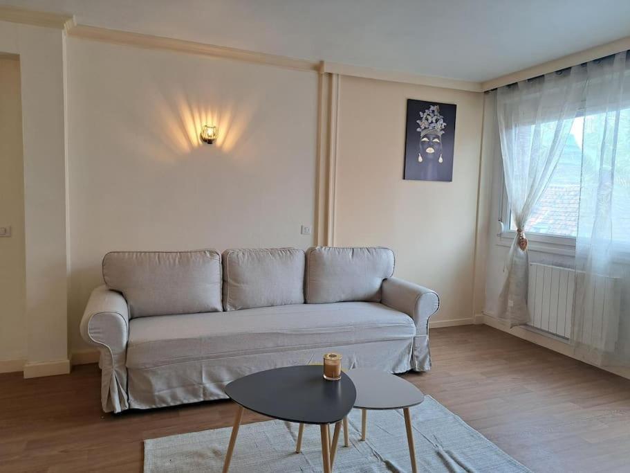 Magnifique T3 Avec Balcon Au Pied Du Metro Colbert Apartamento Tourcoing Exterior foto